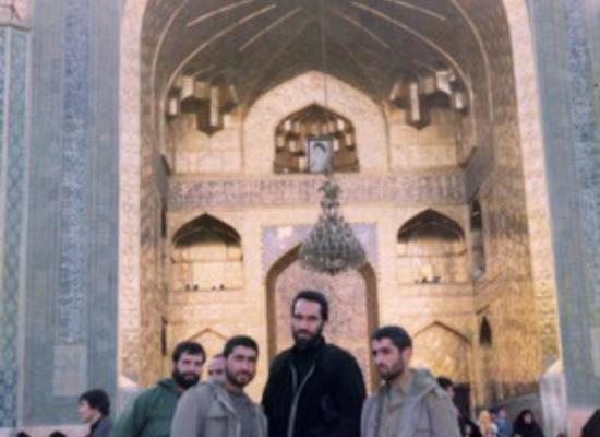 محمداسماعیل فضلعلی
