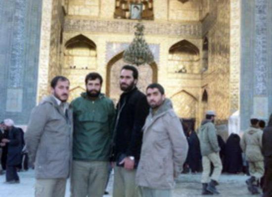 محمداسماعیل فضلعلی