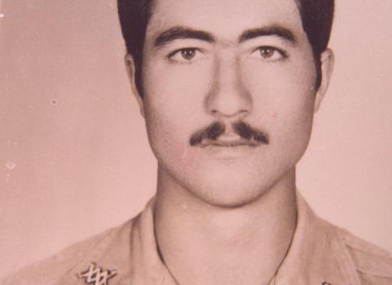محمداسماعیل مومنی