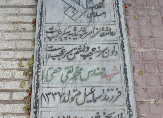 محمدتقی حقی
