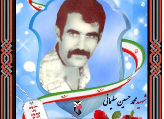 محمدحسین سلیمانی چقاسیاهی