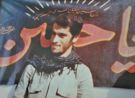 محمدحسین سمیعی کرهرودی