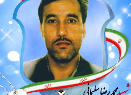 محمدرضا سلیمانی
