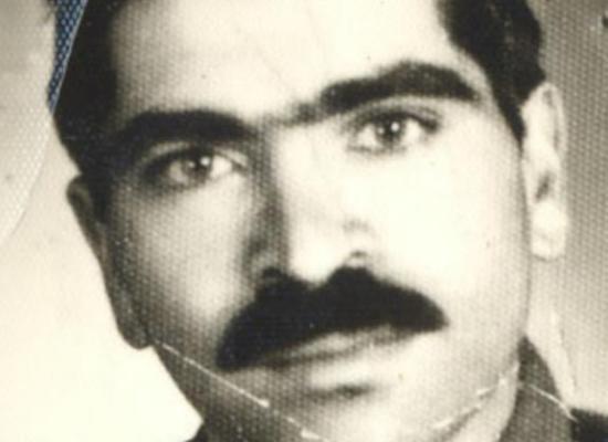 محمدرضا ملک محمدی