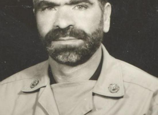 محمدرضا ملک محمدی