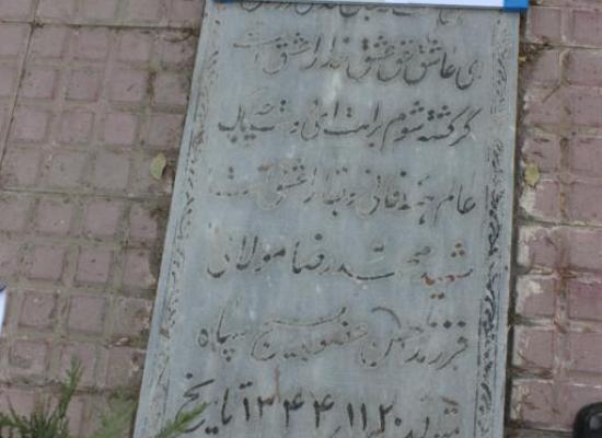محمدرضا مولایی