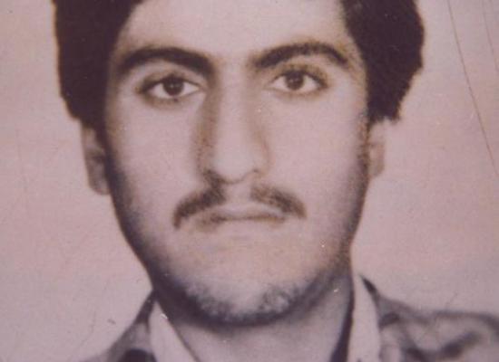 محمدرضا مومنی فراهانی
