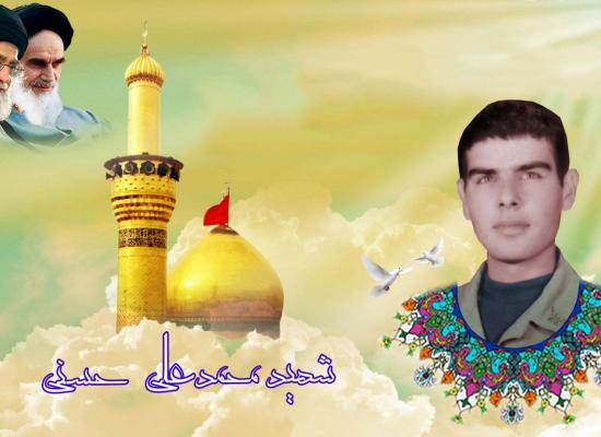محمدعلی حسنی