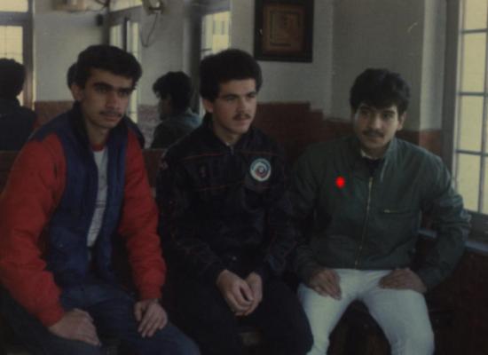 محمدعلی مومنی