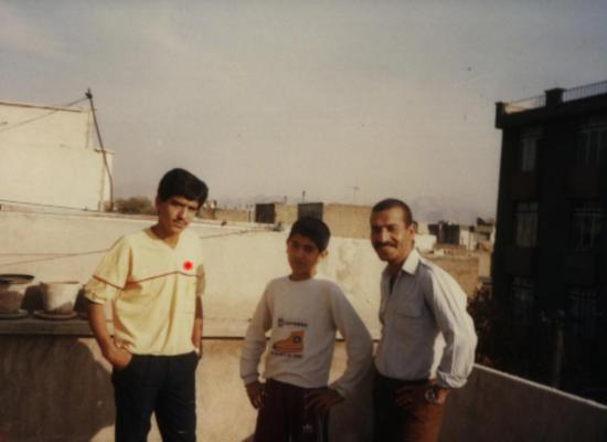 محمدعلی مومنی
