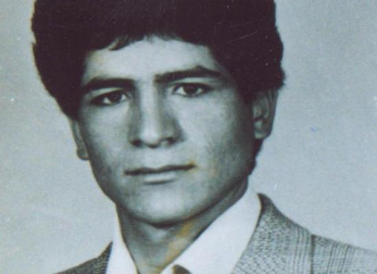 محمدولی مهدی اسفندانی