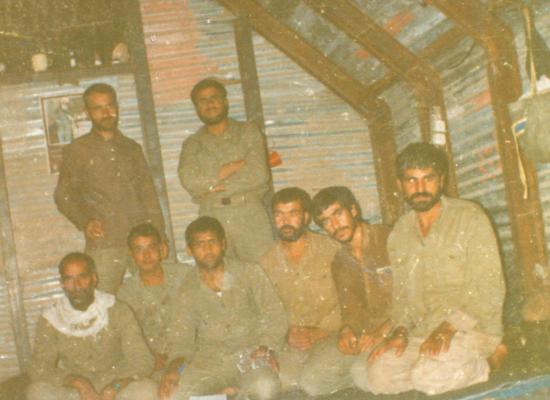 محمود حسنی