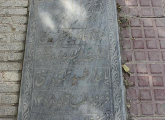 محمود حسنی