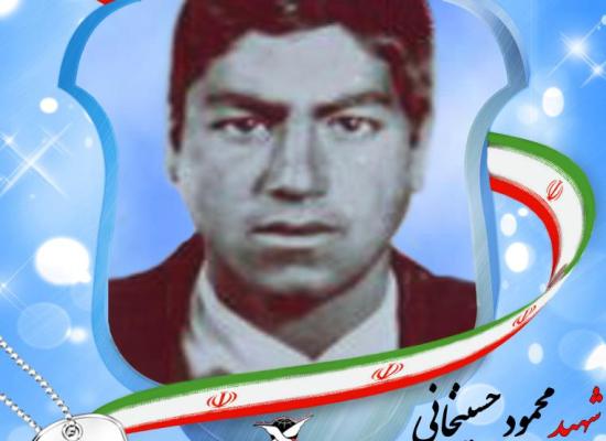 محمود حسینجانی عقیل آبادی