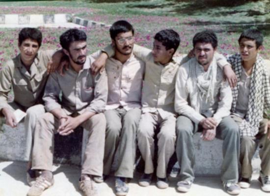محمود حسینجانی عقیل آبادی