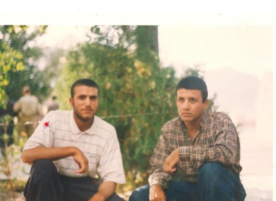 محمود حسینی
