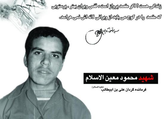 محمود معین الاسلام