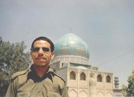 محمود معین الاسلام