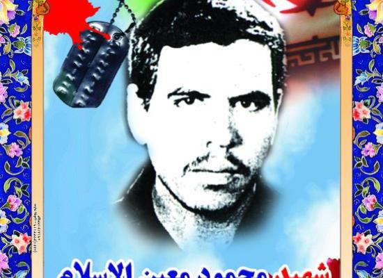 محمود معین الاسلام
