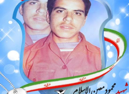 محمود معین الاسلام