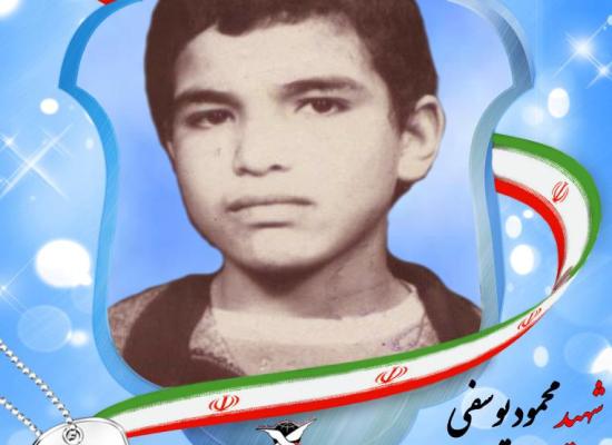 محمود یوسفی