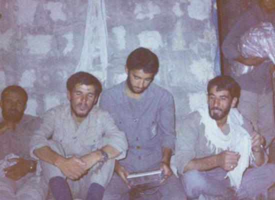 محمود حسینخانی