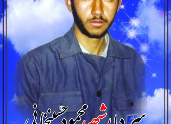 محمود حسینخانی