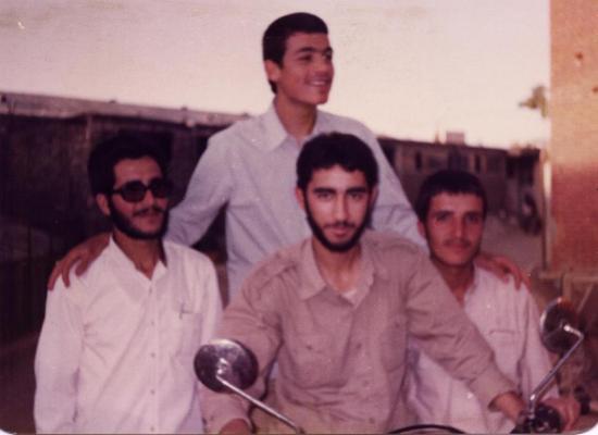 محمود حسینخانی