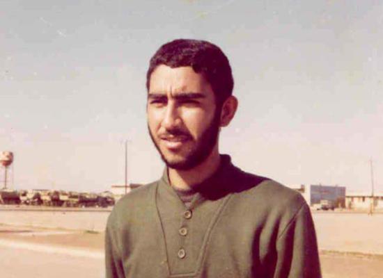 محمود حسینخانی