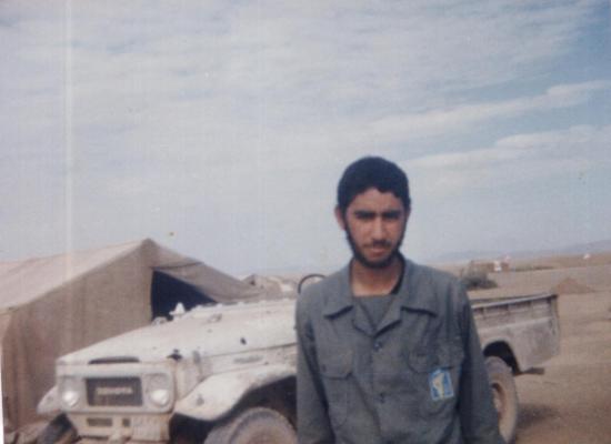 محمود حسینخانی