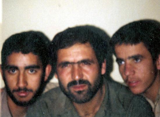 محمود حسینخانی