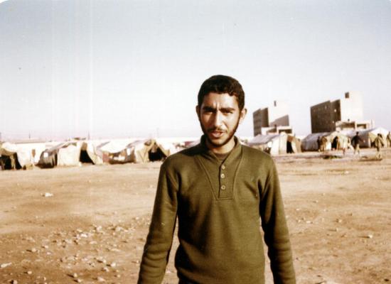 محمود حسینخانی