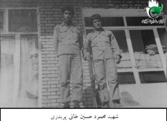 محمود حسینخانی