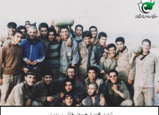 محمود حسینخانی