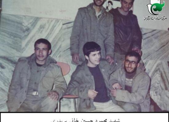 محمود حسینخانی