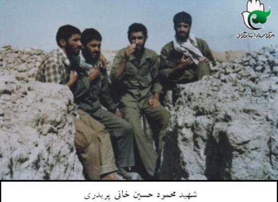 محمود حسینخانی
