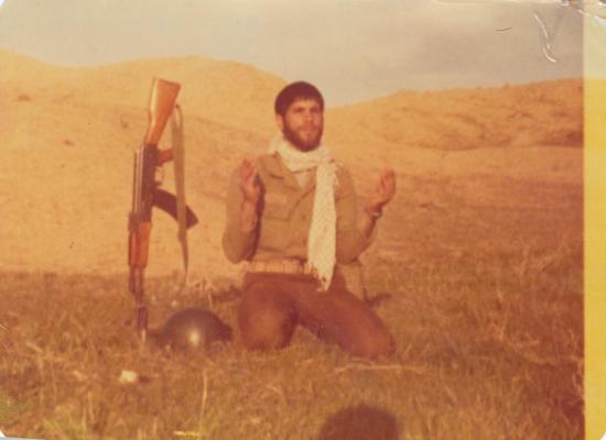 مرادعلی فرهادی