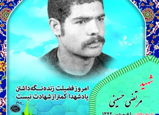 مرتضی حسینی