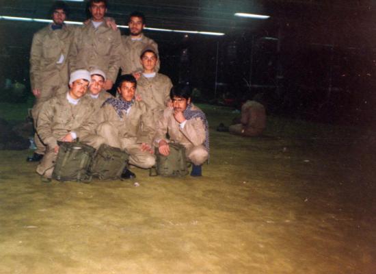 مرتضی عطیفه کمال آبادی