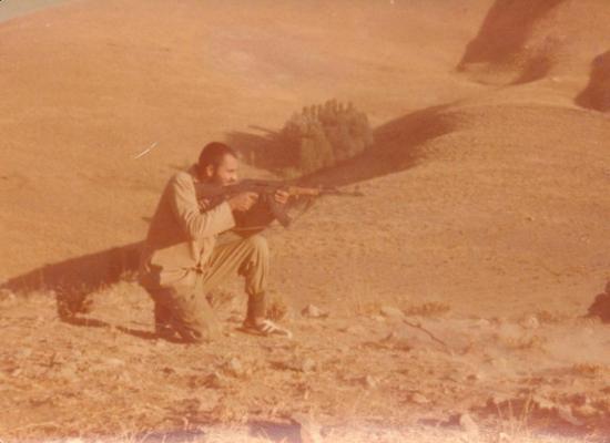 مسعود سلیمی