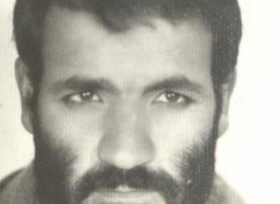 معراجعلی حسنی