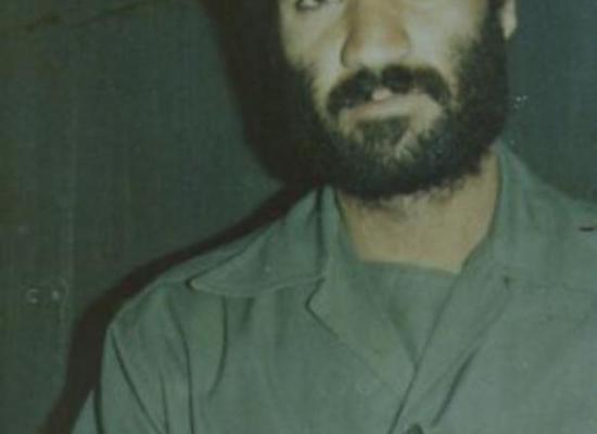 معراجعلی حسنی
