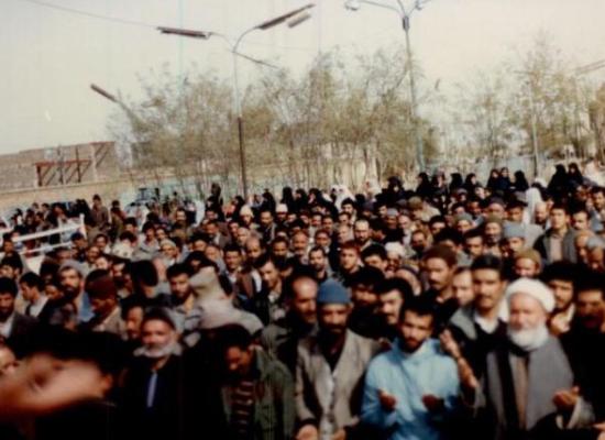 منصور عسگری