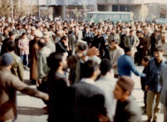 منصور عسگری