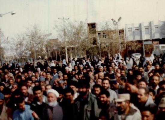 منصور عسگری