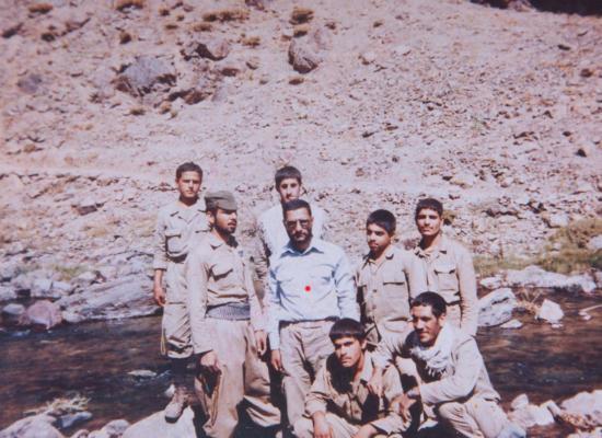 مهدی حمزه