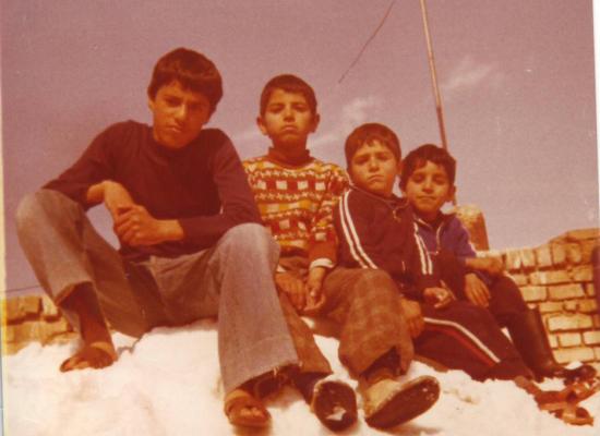 مهدی سلیمی