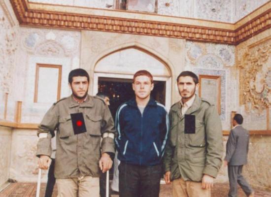 ناصر فیضی