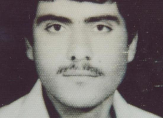 ناصر گازرانی فراهانی