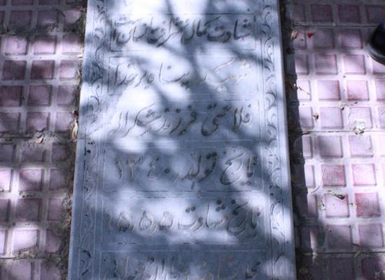 پناه بر خدا فلاحتی